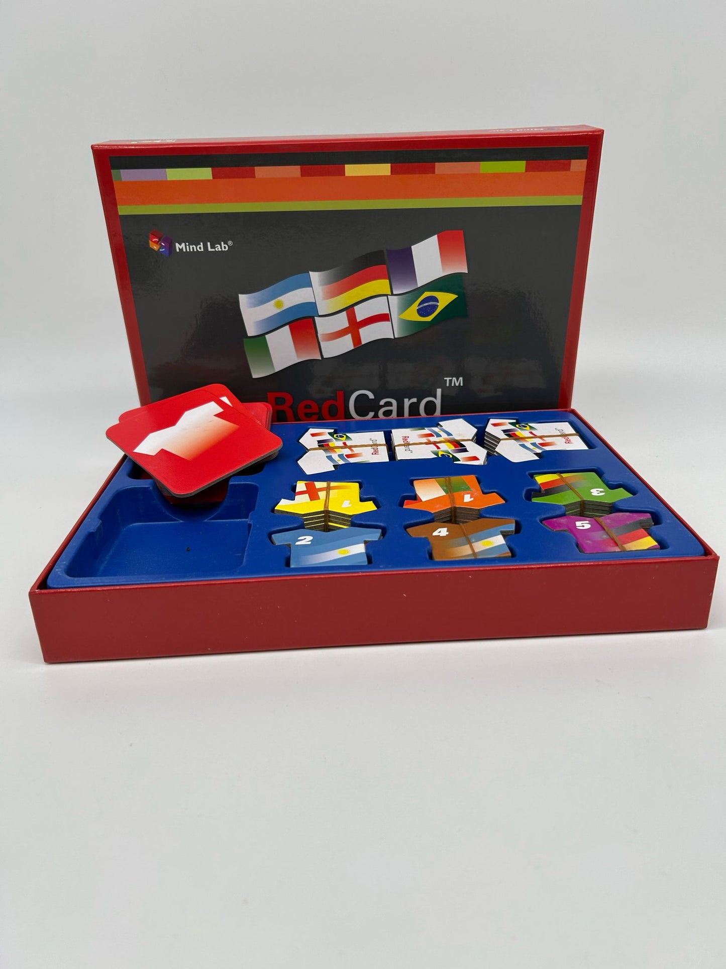 Red Card - Gioco da tavolo. Gioco da tavolo