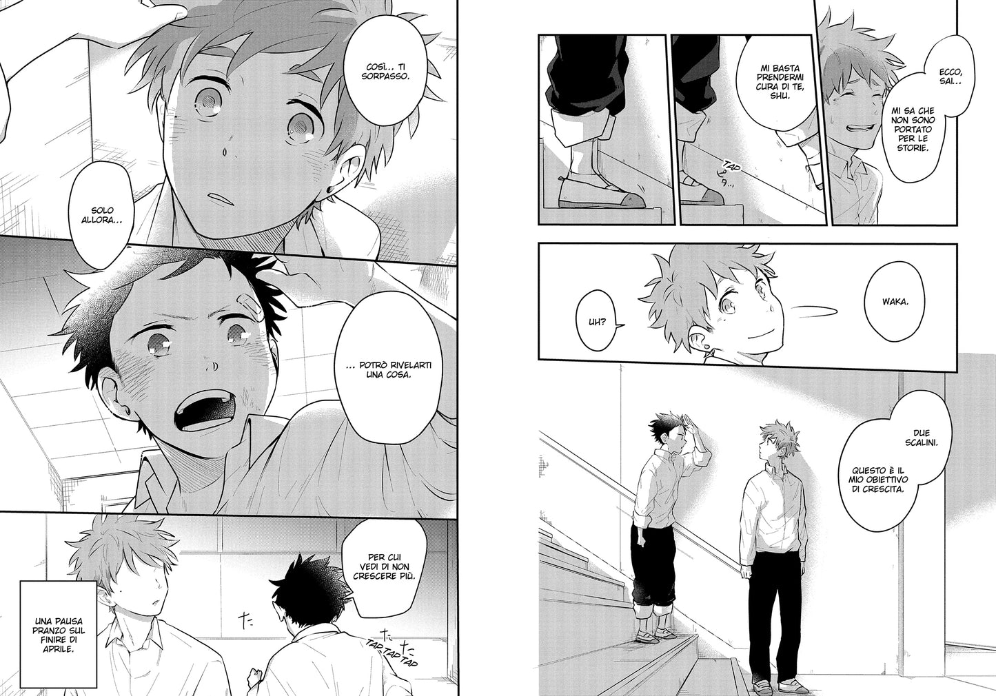 Brividi di primavera