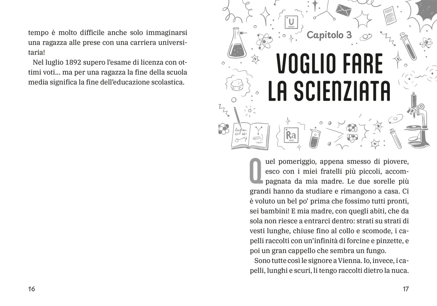 Lise Meitner – La forza nell’atomo. Lise Meitner – La forza nell’atomo
