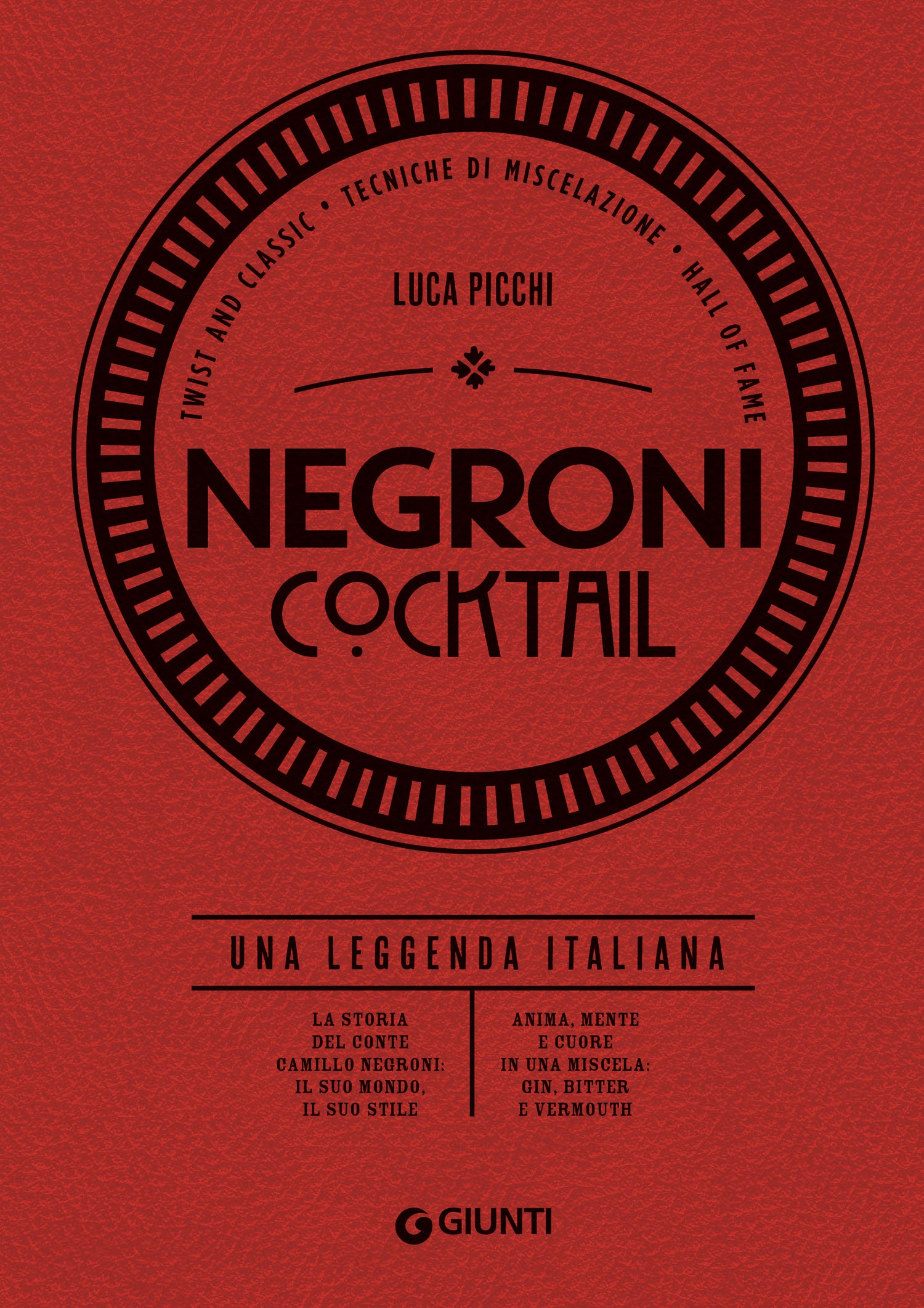 Negroni cocktail. Una leggenda italiana