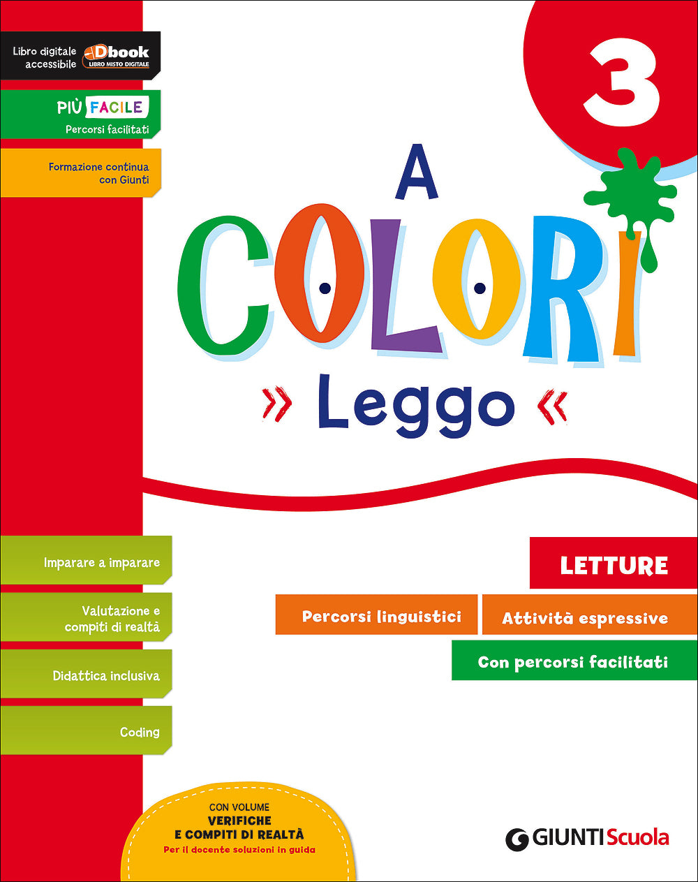 A colori 3 - Leggo. Letture