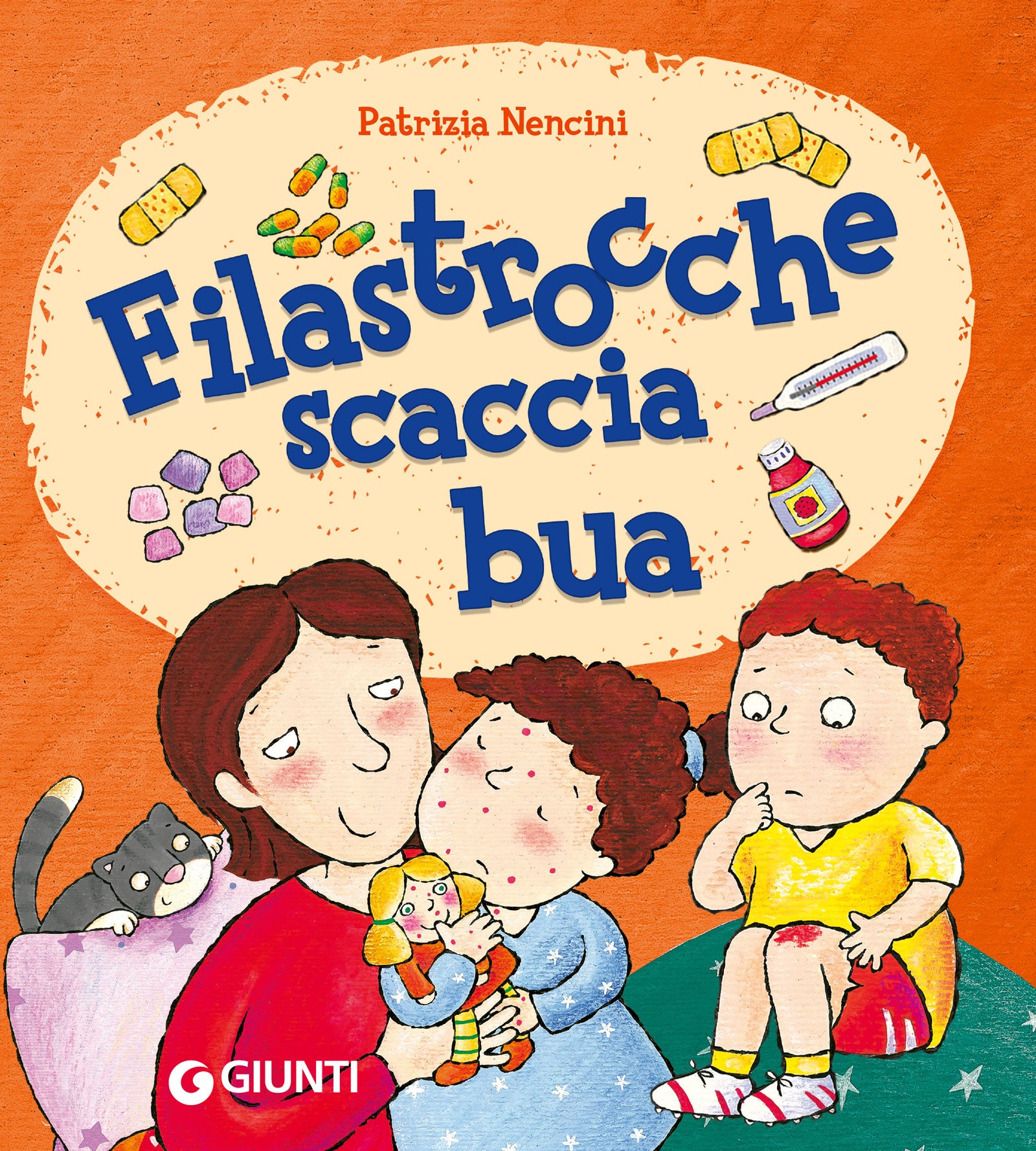 Filastrocche scaccia bua