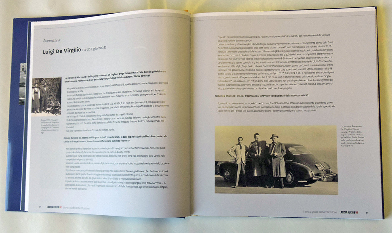 LANCIA FULVIA HF. Storia e guida all’identificazione