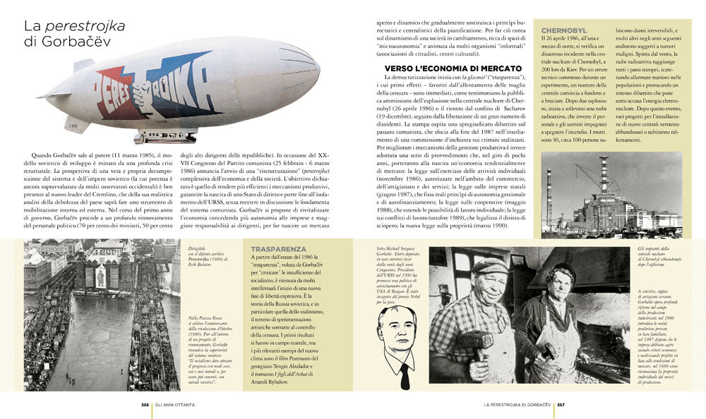 Storia Illustrata del XX Secolo