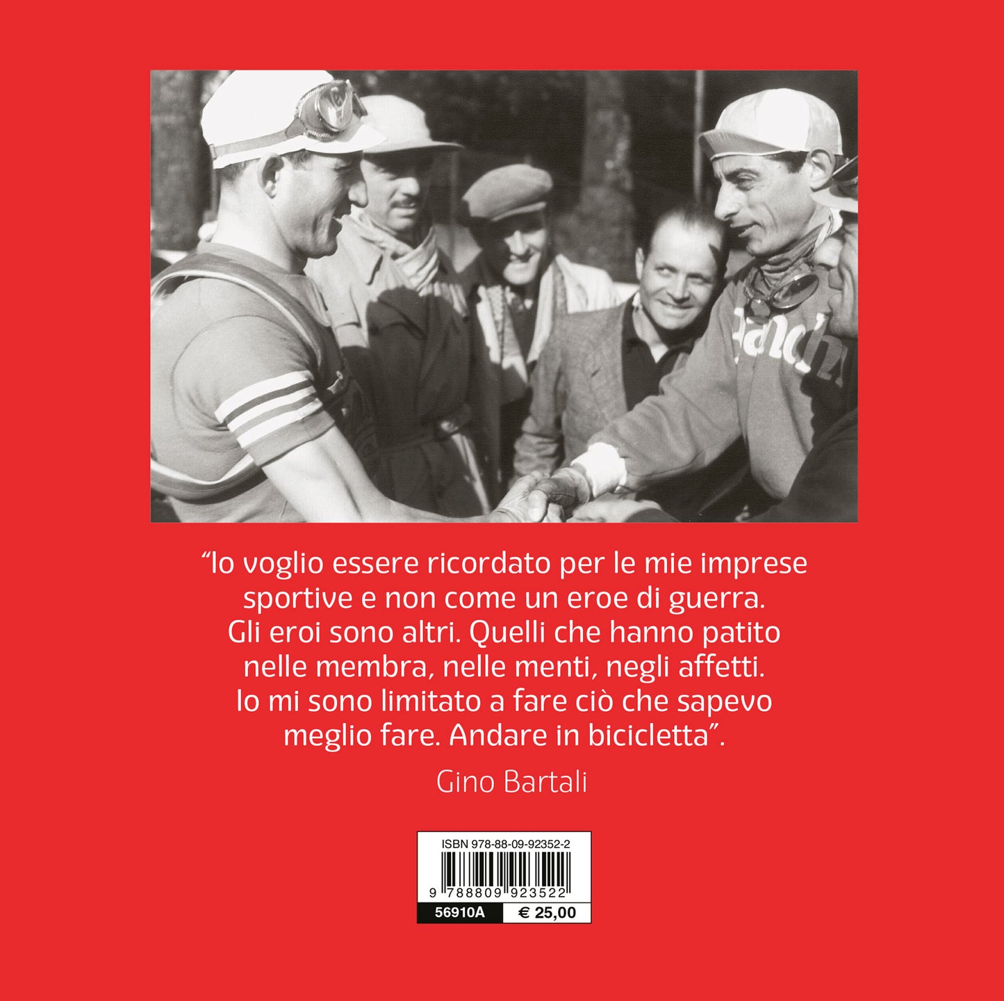 Gino Bartali . Mille diavoli in corpo