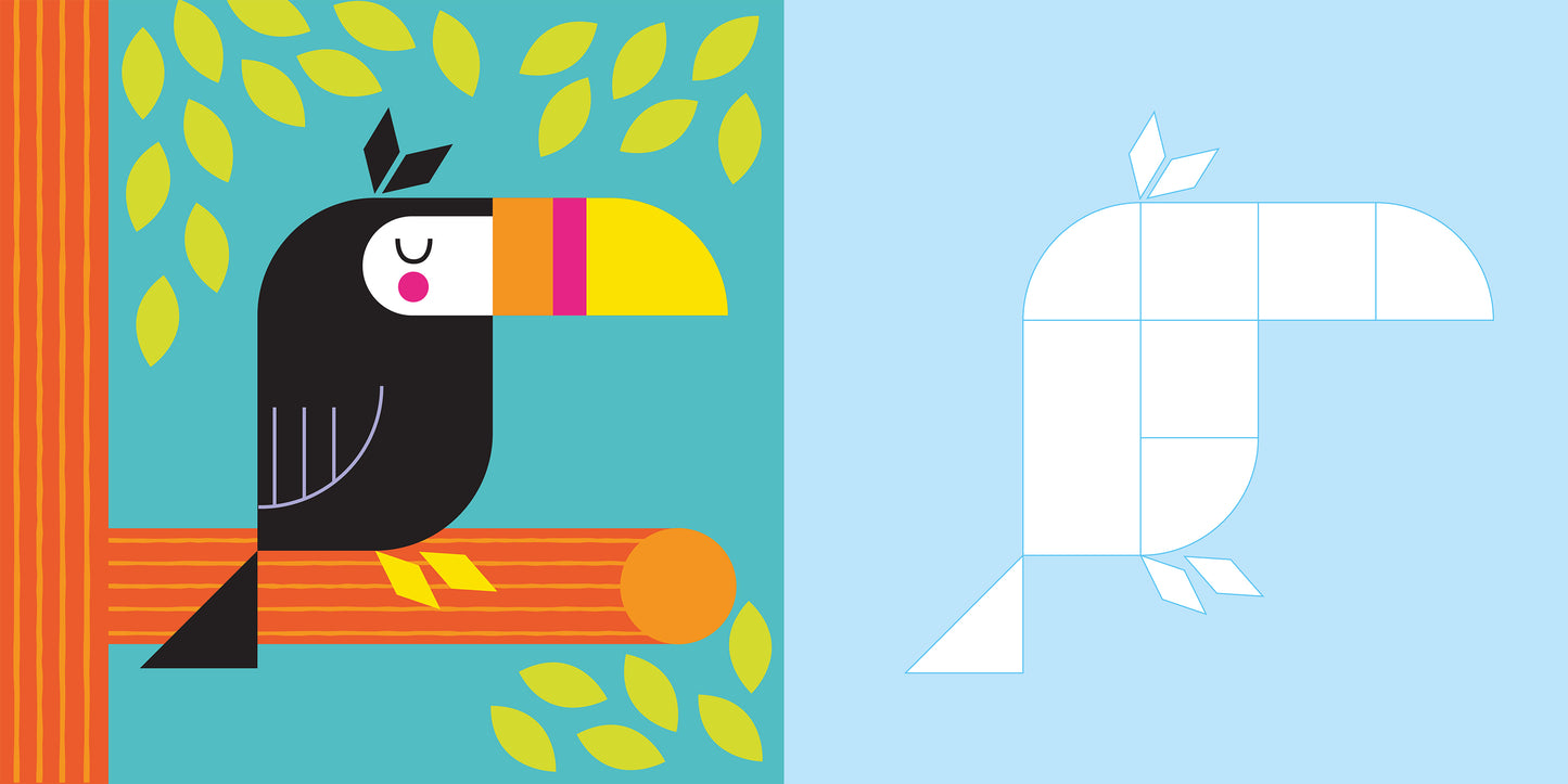 Gioca con gli sticker - 4/5 anni