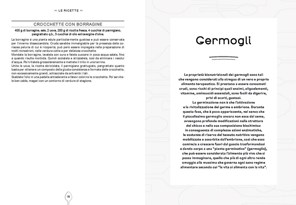Il cucchiaio verde. La bibbia della cucina vegetariana