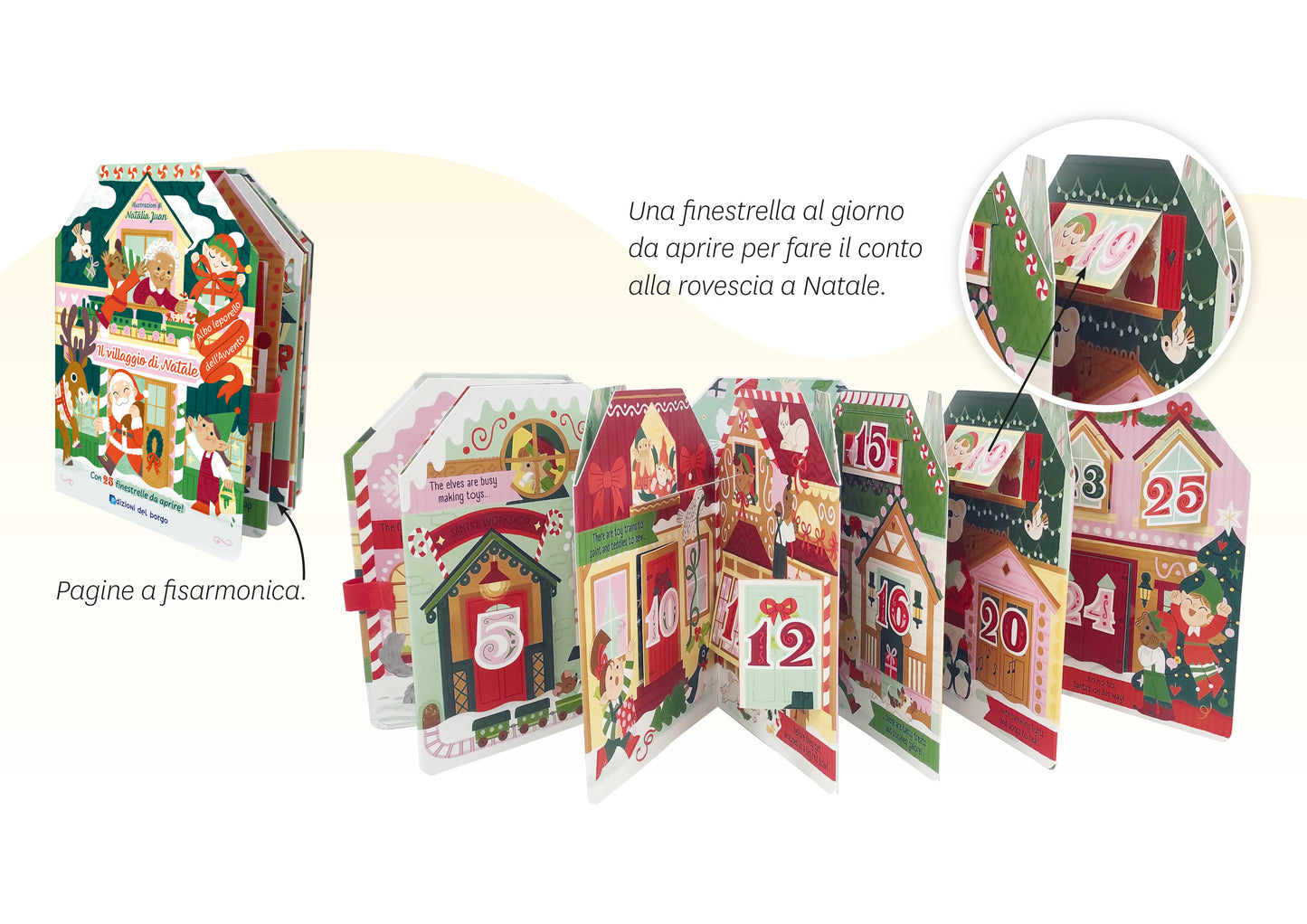 Il villaggio di Natale