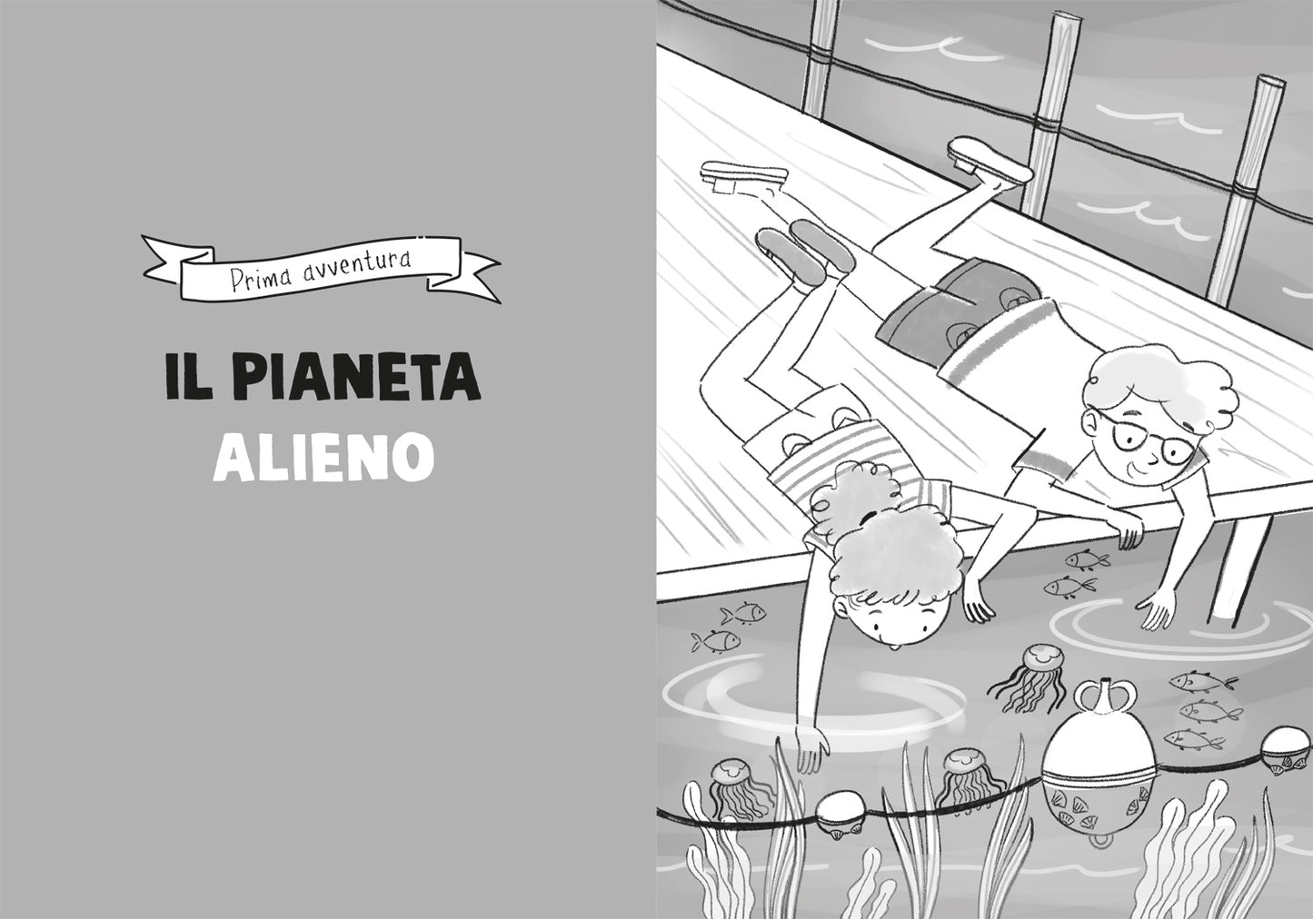 Con il mare negli occhi. Ispirato alle avventure della biologa marina Marta Musso