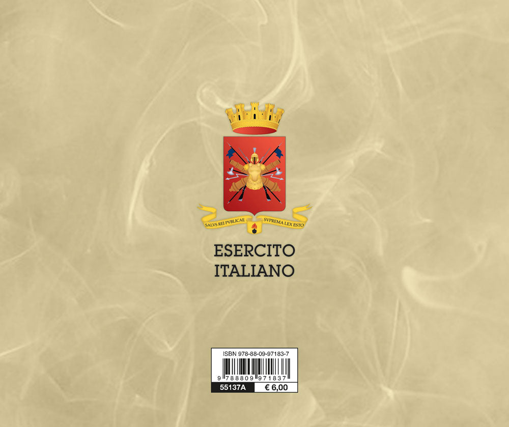 Calendario Esercito 2024 (da tavolo). Per l'Italia sempre... prima e dopo l'8 settembre 1943