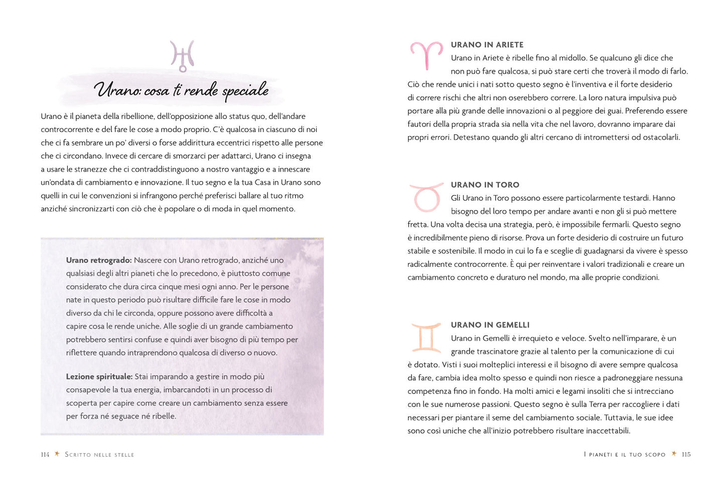 Scritto nelle stelle. Guida per trovare il lavoro della vita con l'astrologia