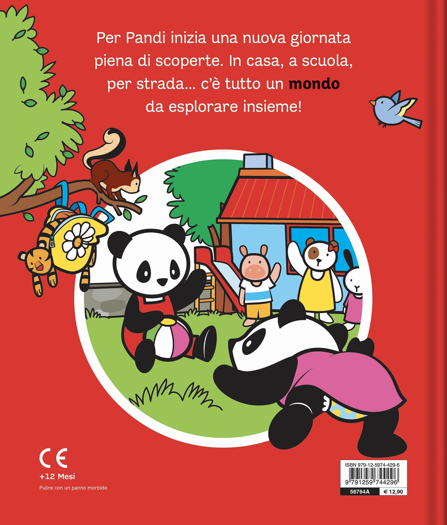 Il mondo di Pandi