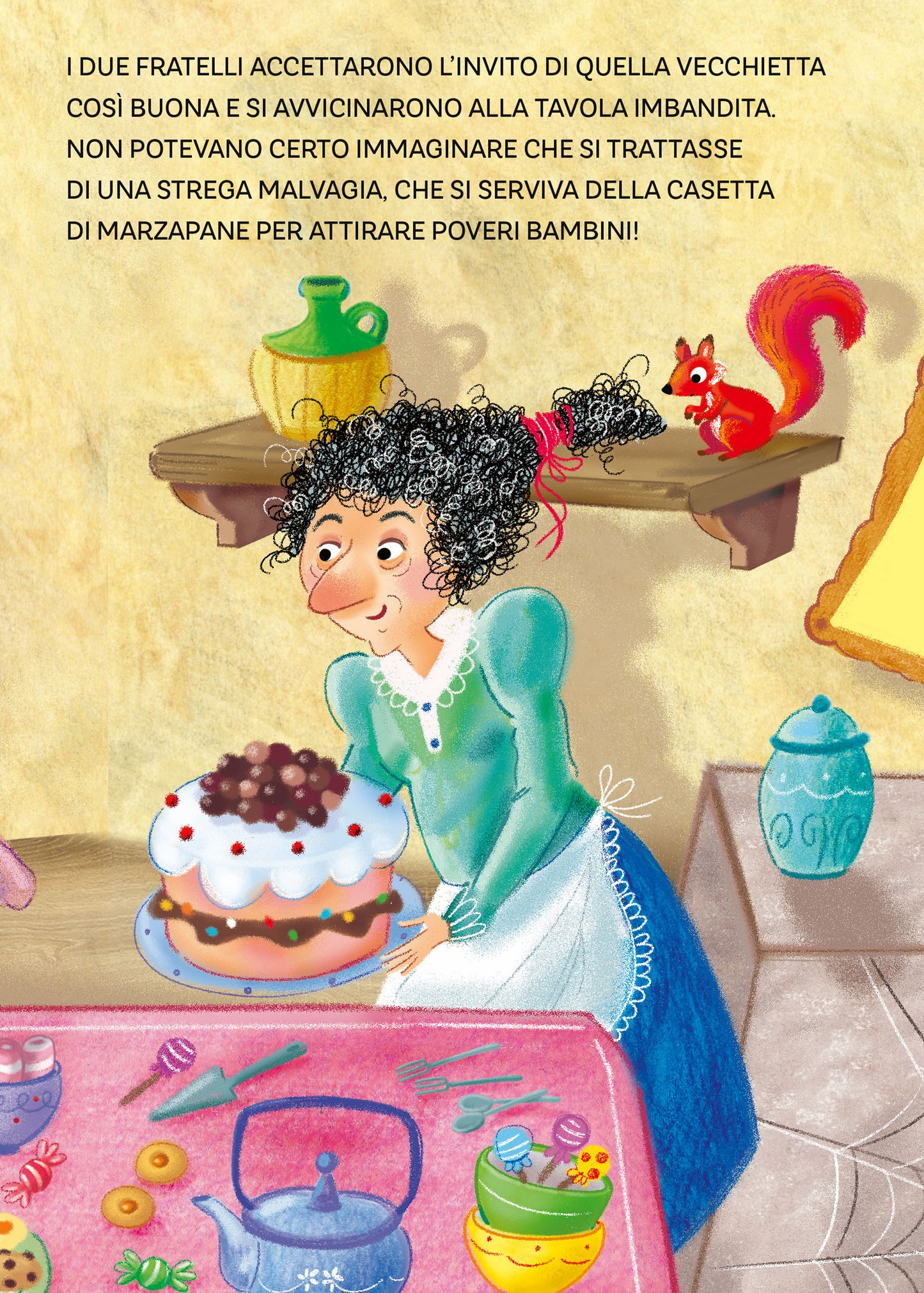 Hansel e Gretel. I libri parlanti