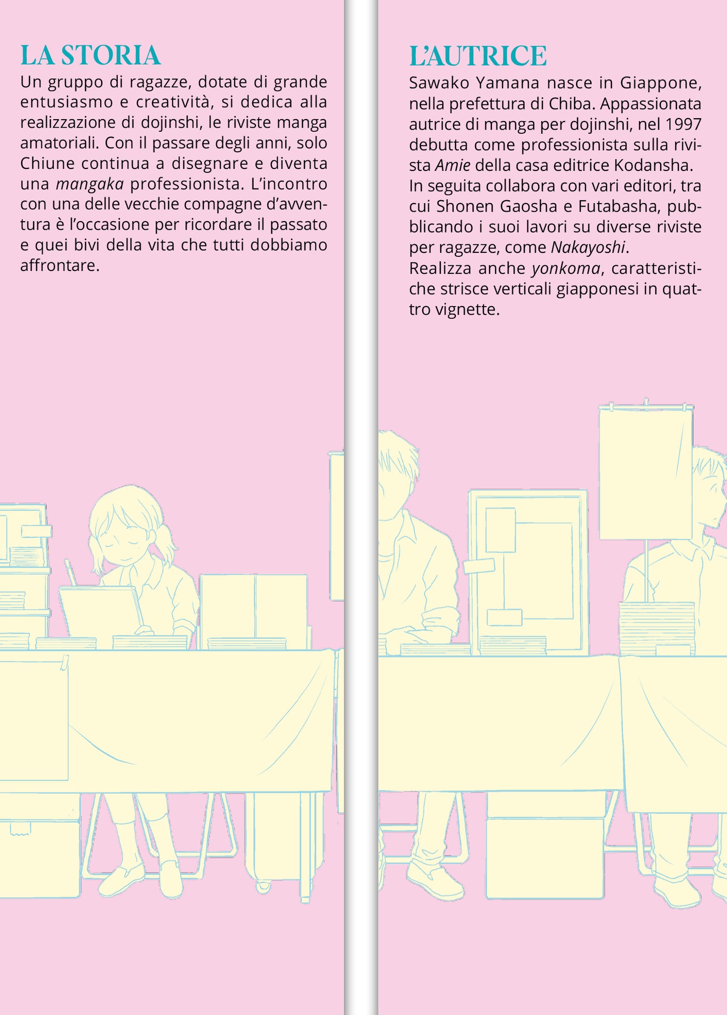 NOSTALGIA DEL DOJINSHI