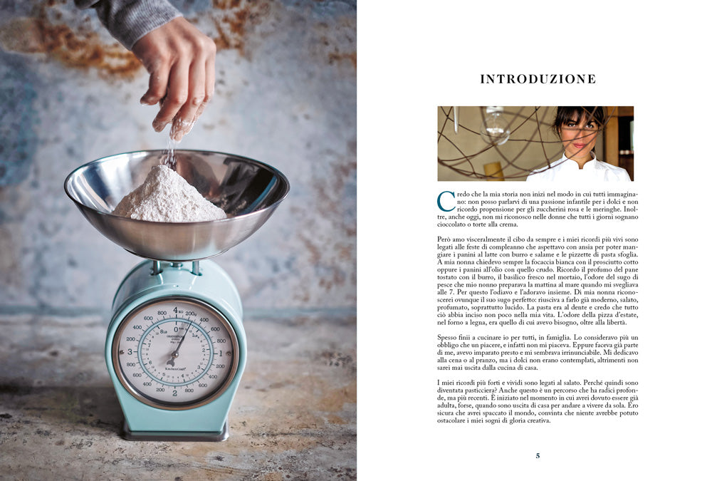 Le stagioni della pasticceria. 200 ricette dolci e salate