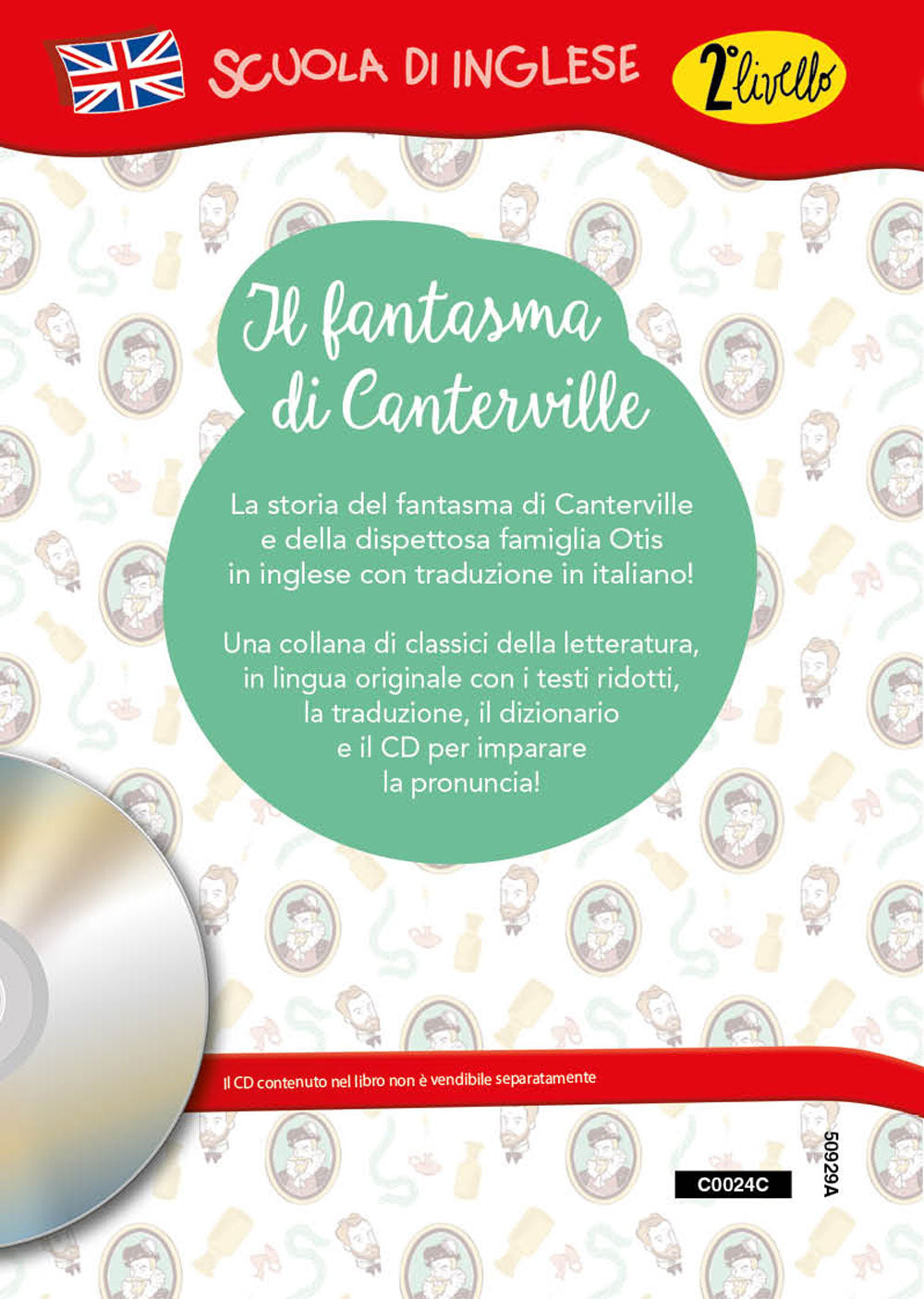 The Canterville Ghost + CD