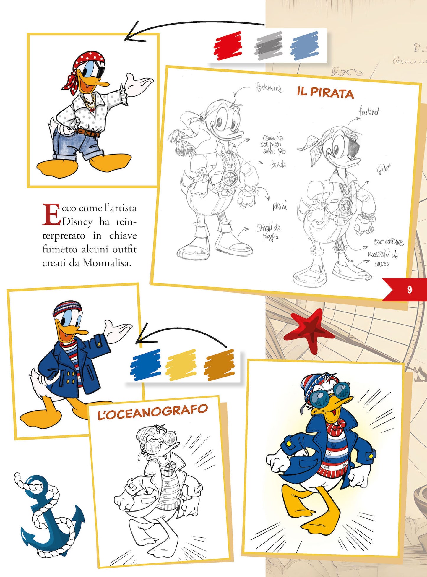 Tutti in festa con Paperino Le più belle storie Disney. Paperino 90