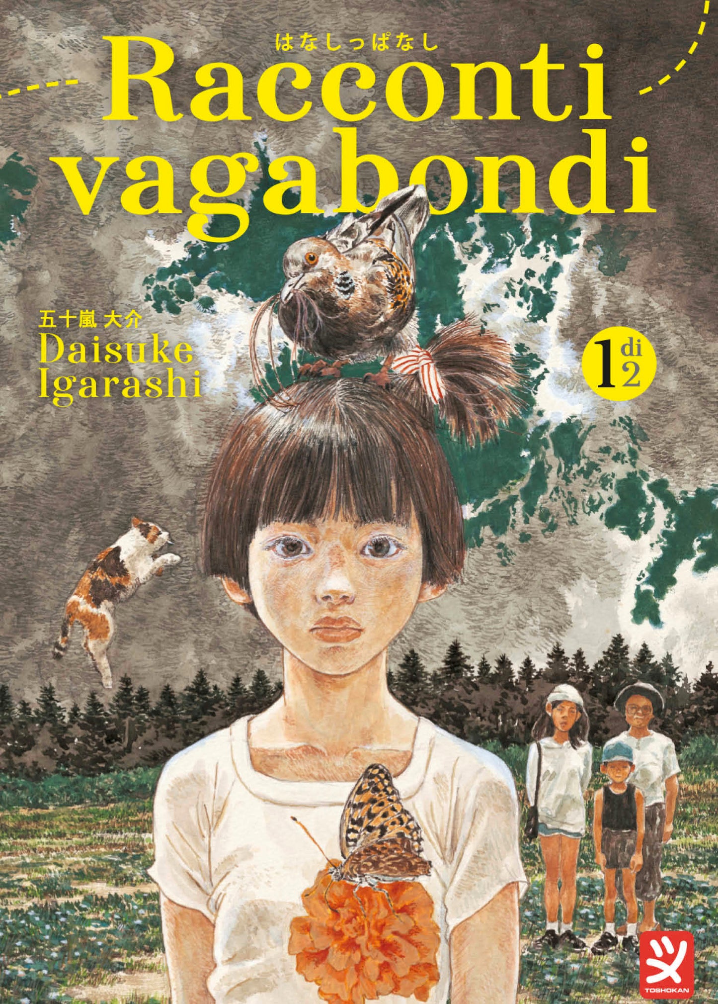 RACCONTI VAGABONDI VOL. 1