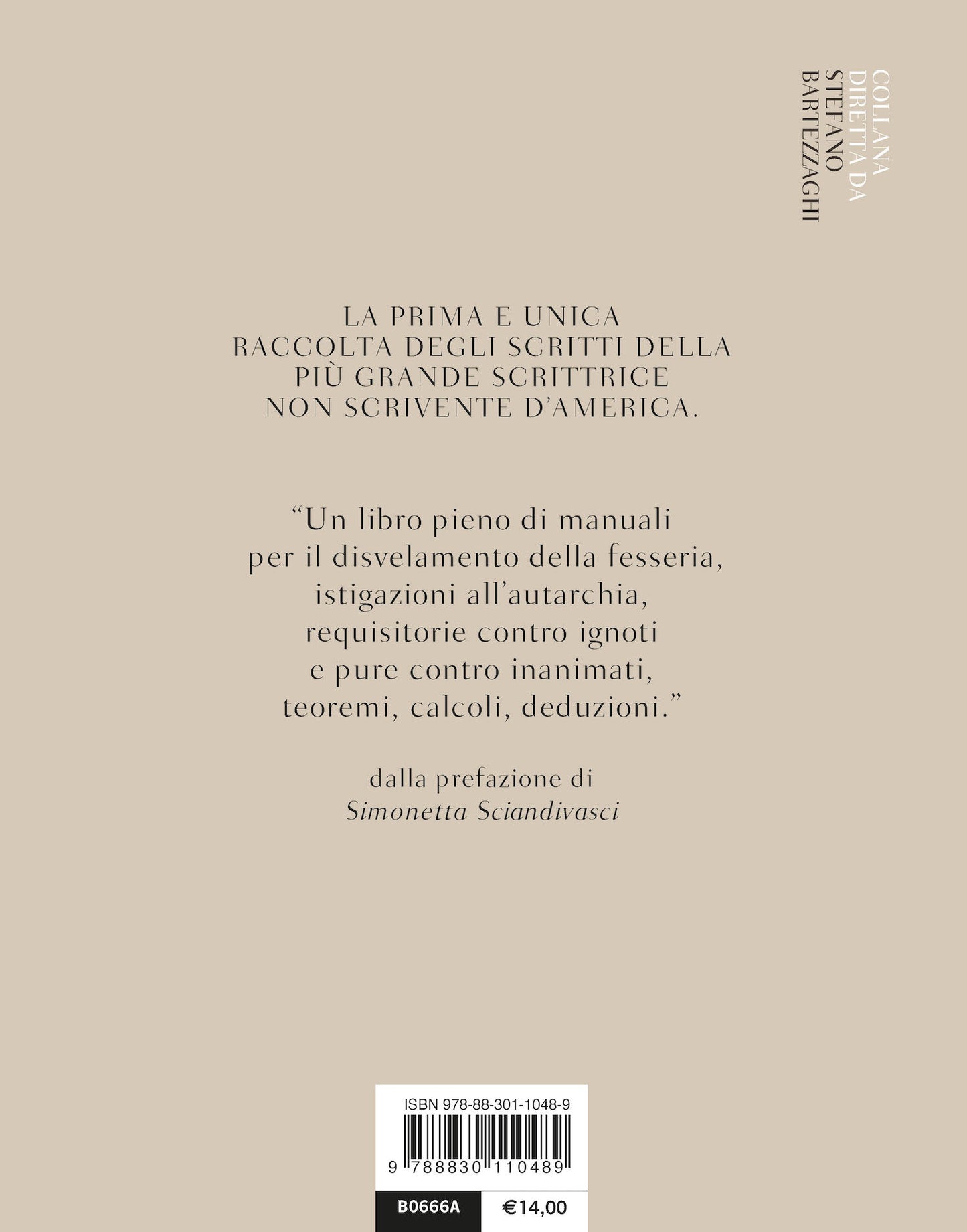 La vita è qualcosa da fare quando non si riesce a dormire