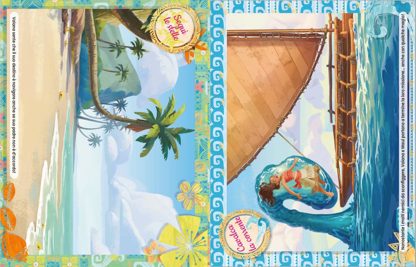 Mini Trasferelli Oceania