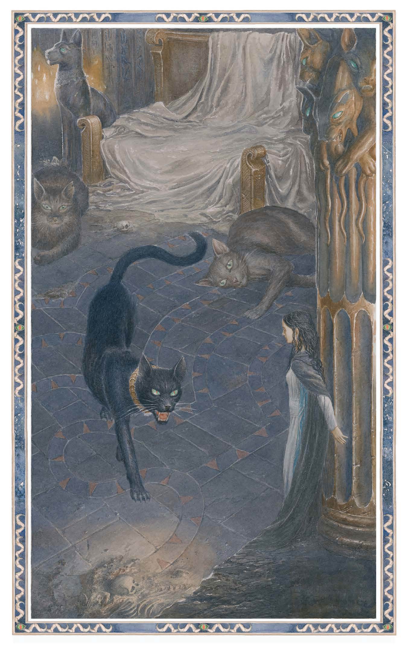 Beren e Lúthien