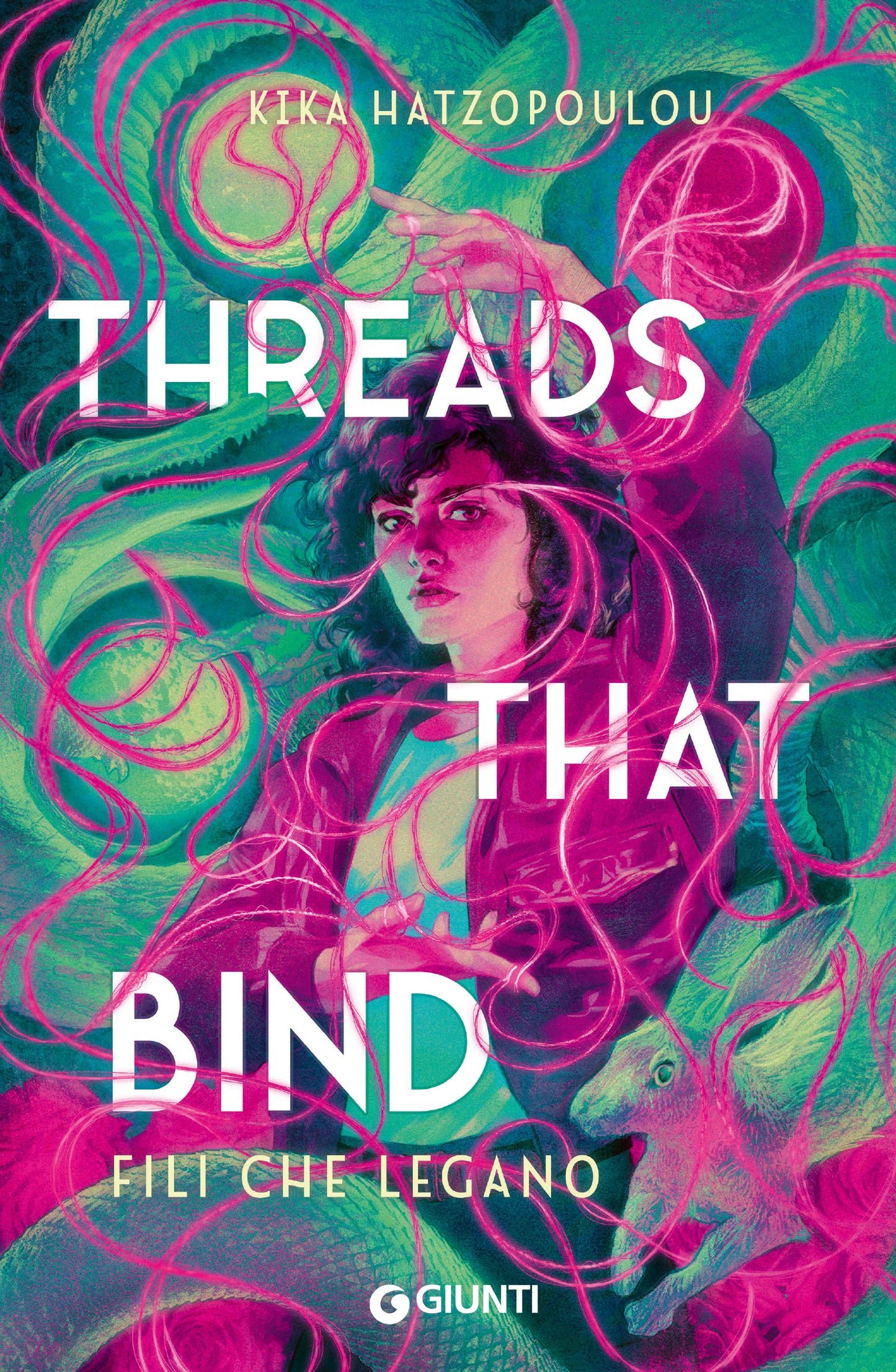 Threads That Bind. Fili che legano