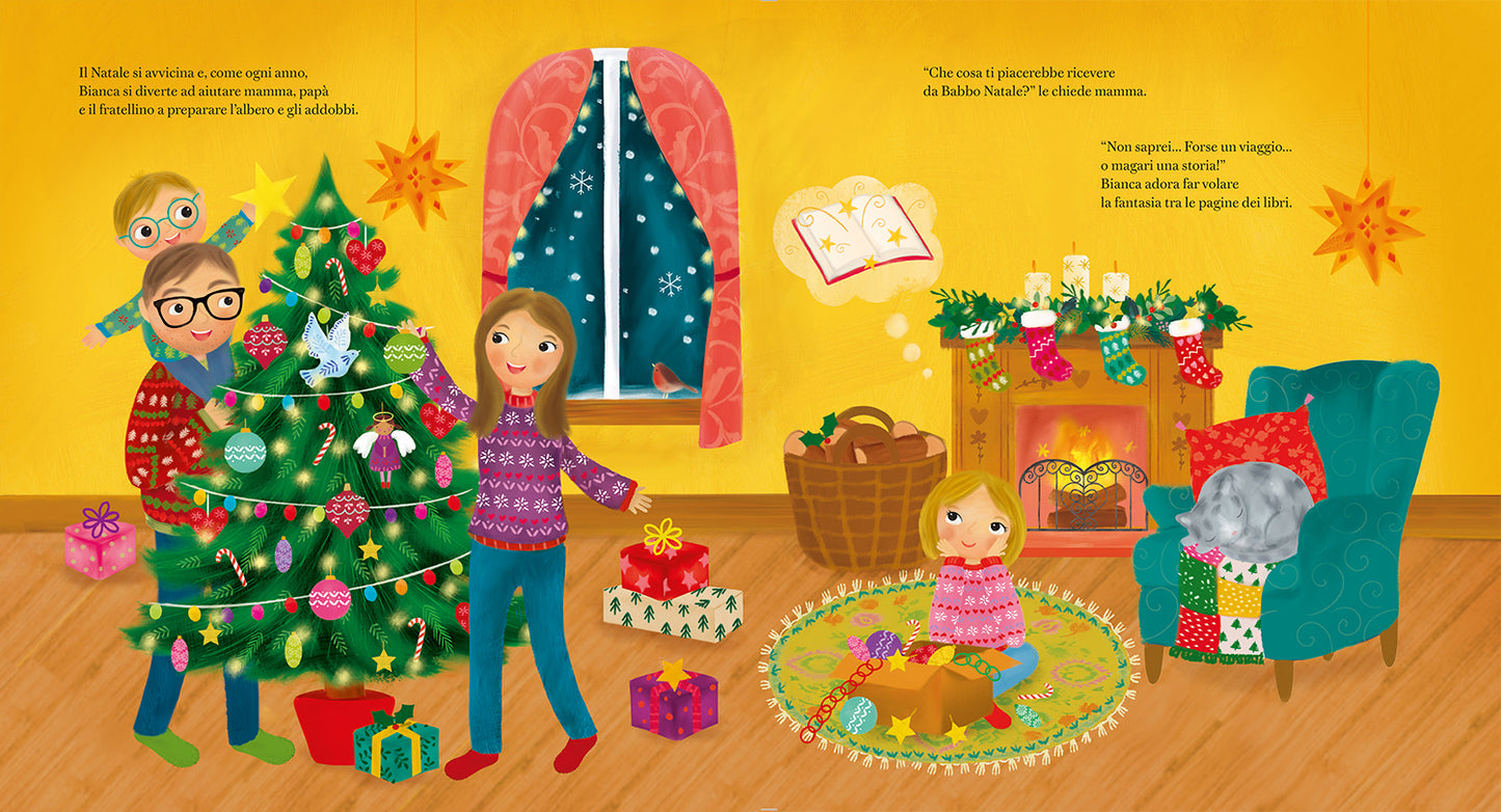 Un regalo di Natale per Babbo Natale