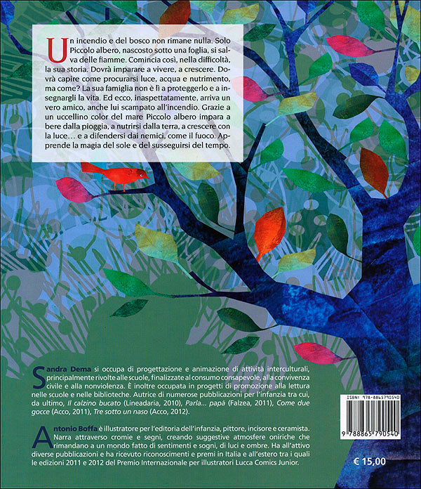 Respira, Piccolo albero... respira