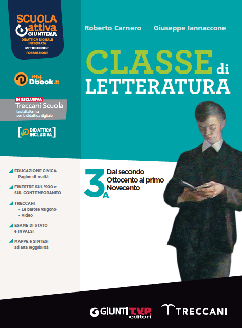 Classe di letteratura VOl. 3A