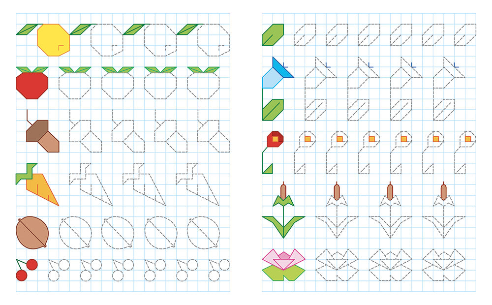 Cornicette per bambini
