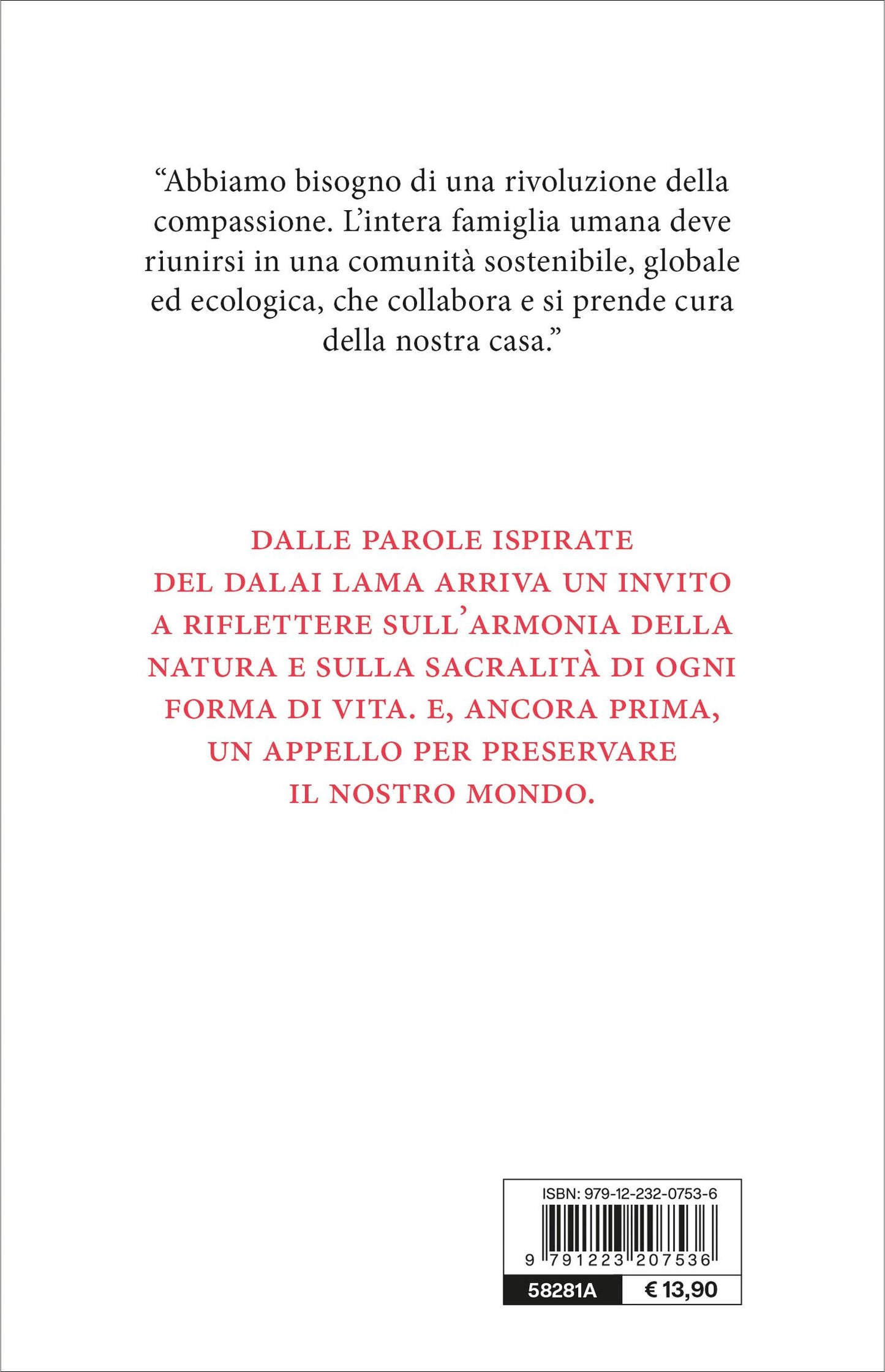 Amiamo il pianeta. Un appello per salvare la nostra unica casa