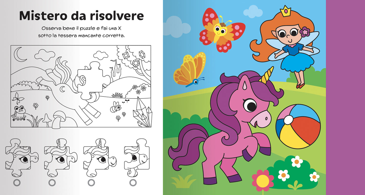 Magico Colore - Unicorni