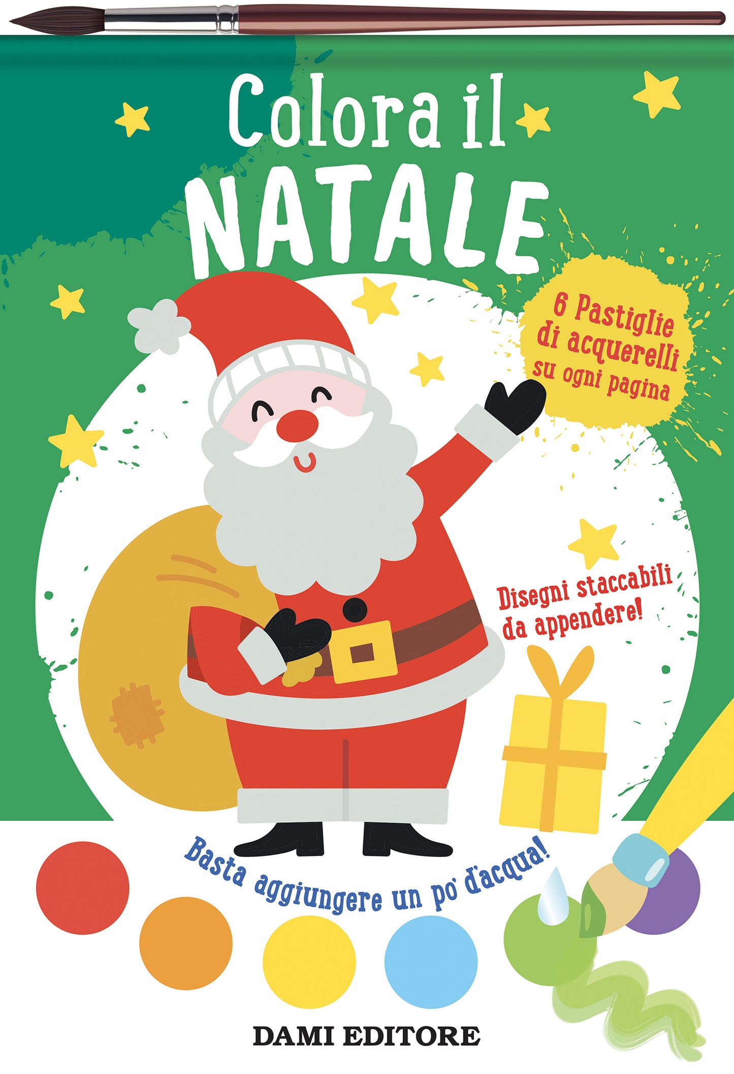 Colora il Natale