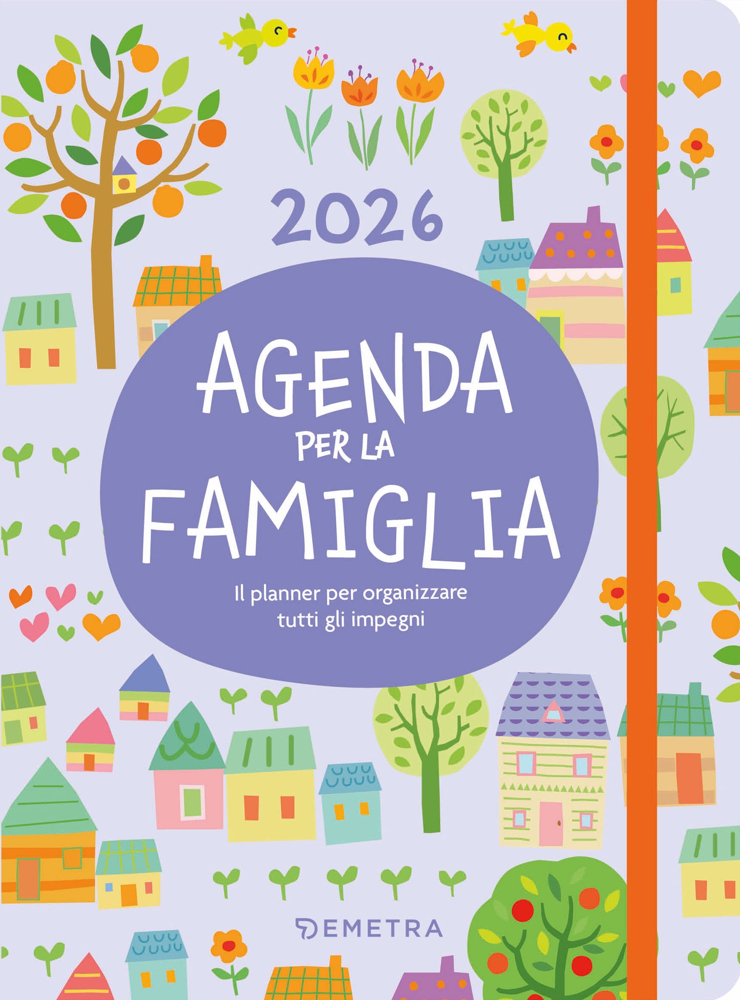 AGENDA PER LA FAMIGLIA 2026