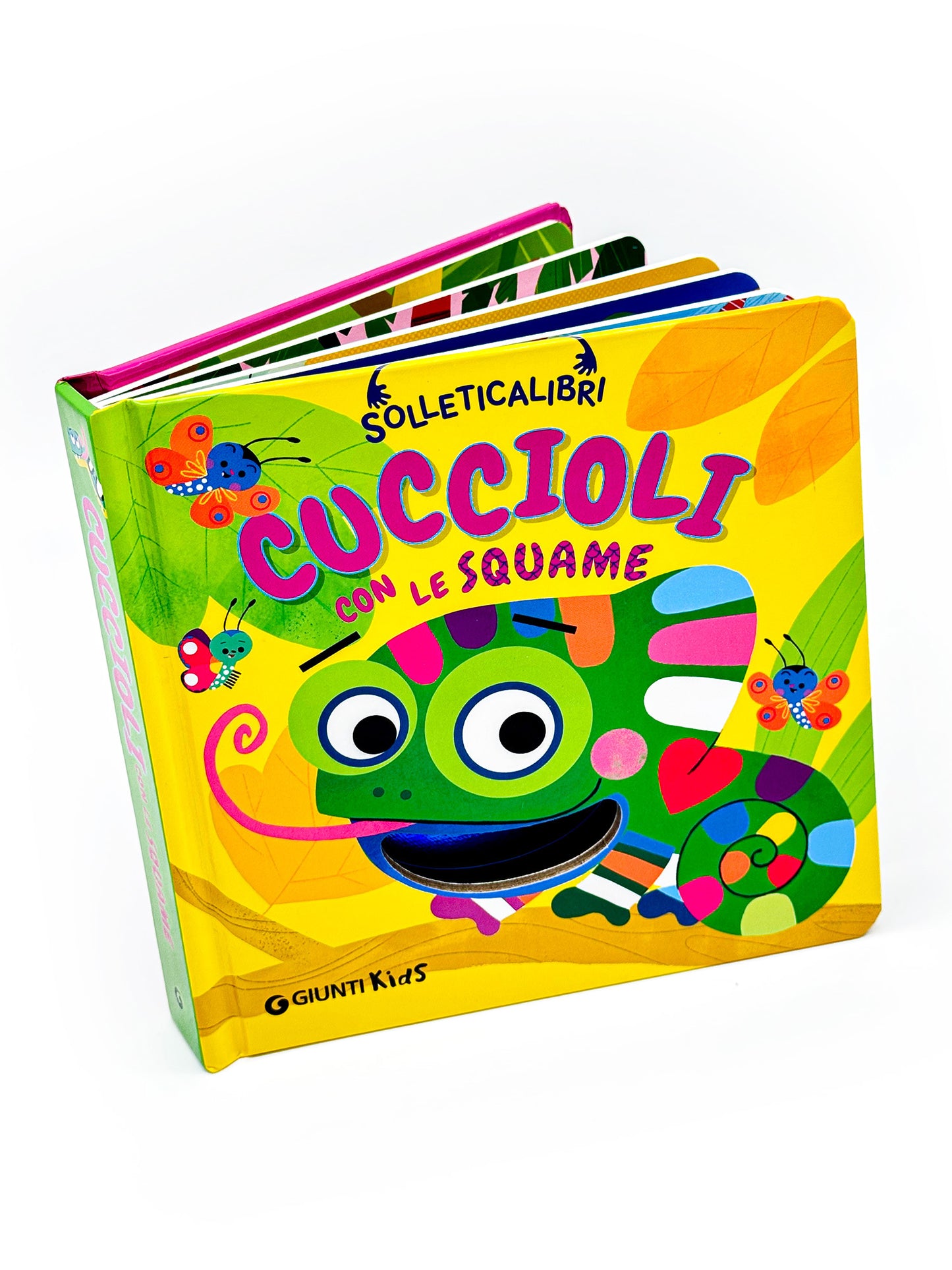 Cuccioli con le squame