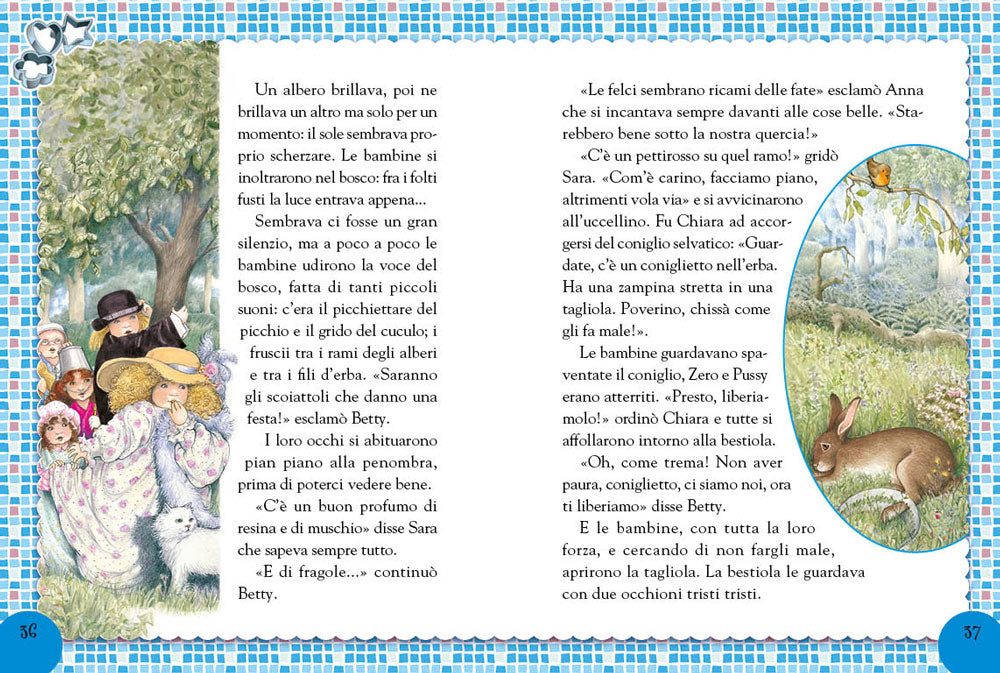 Il club delle piccole amiche