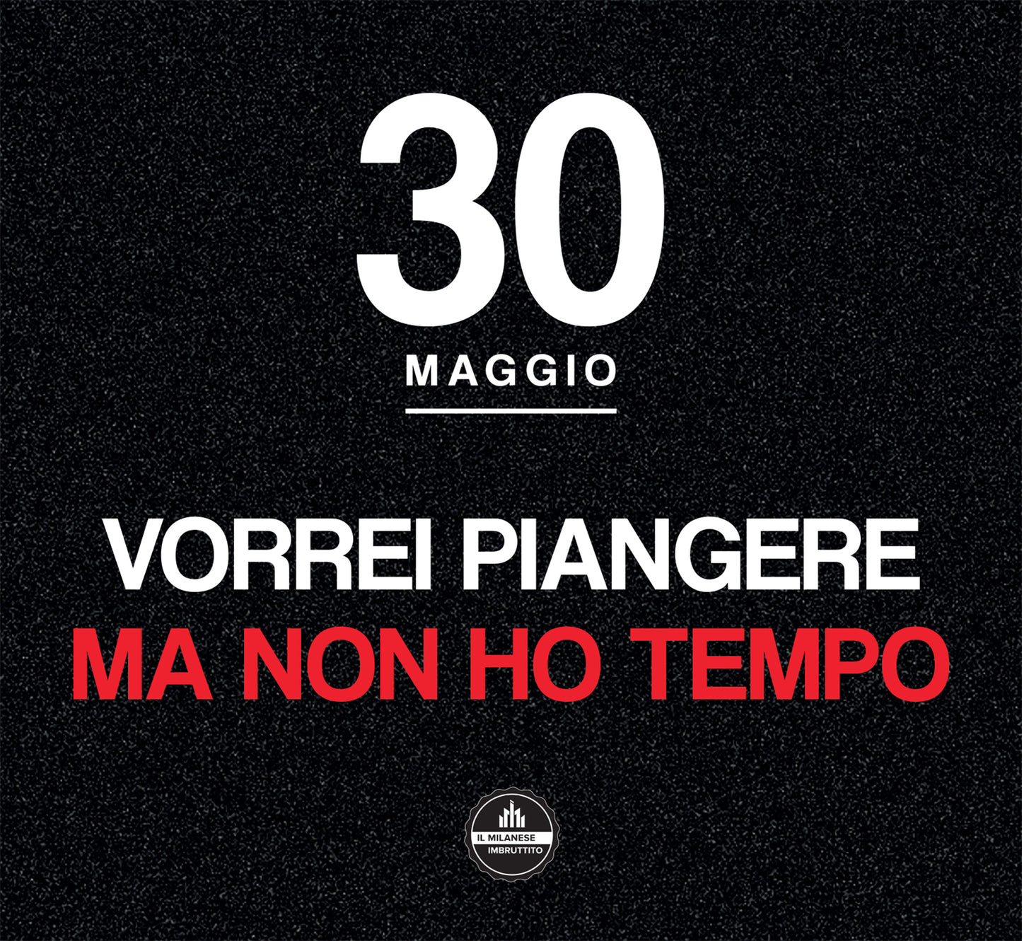 Il Milanese Imbruttito. Calendario a strappo. 365 (+1) giorni di sbatti