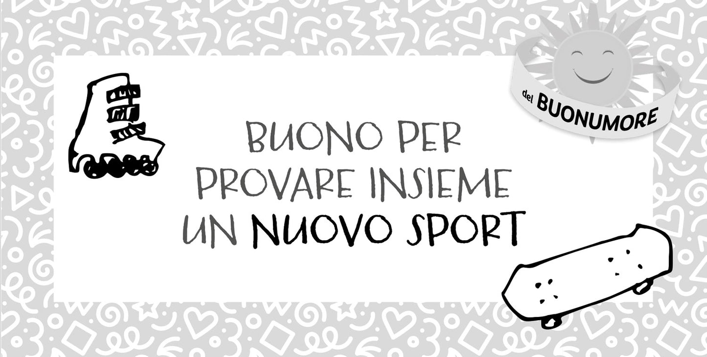 Coupon del buonumore