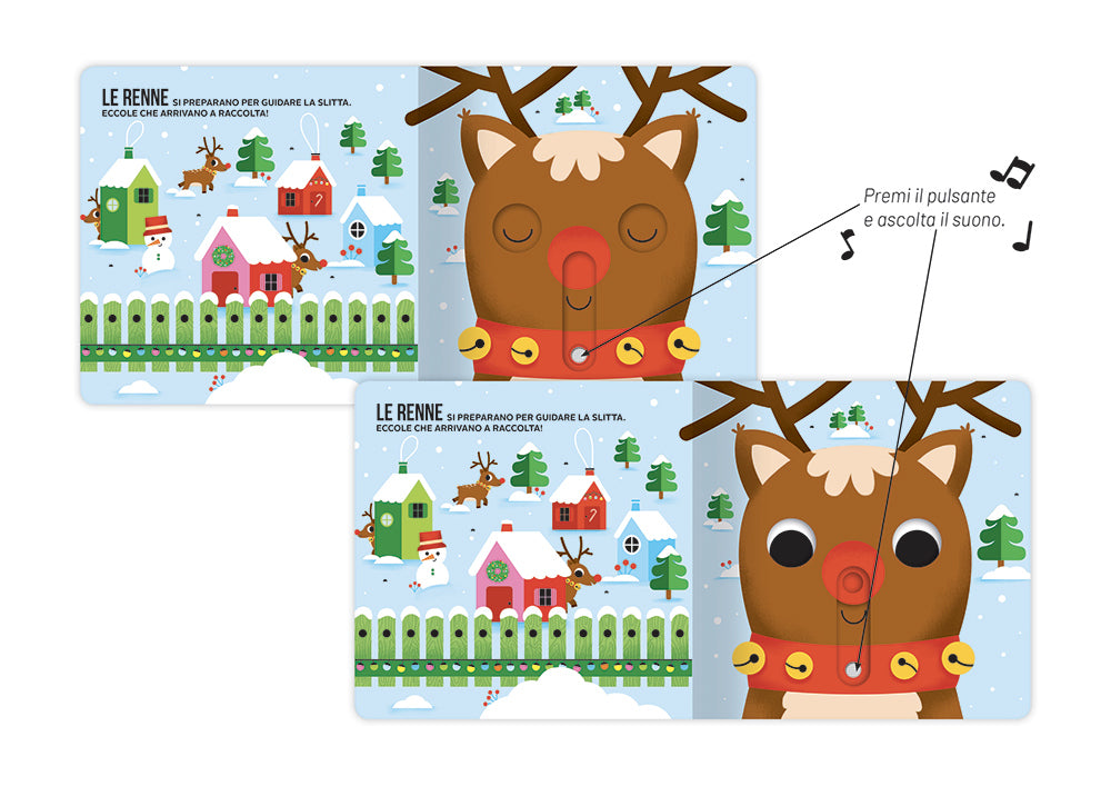 È Natale. I miei primi suoni del Natale