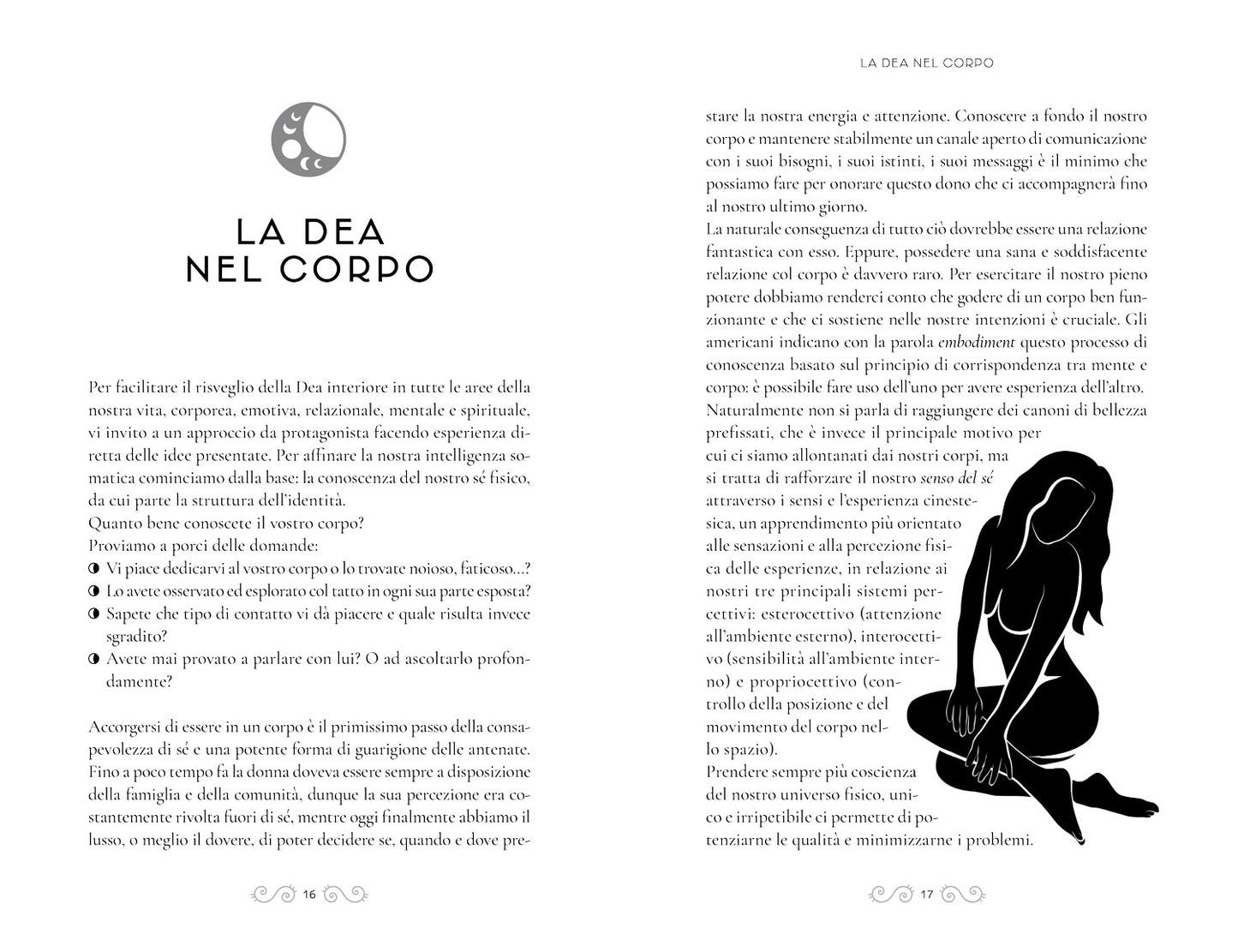 La Dea Dentro Di Te. Libera la tua energia femminile