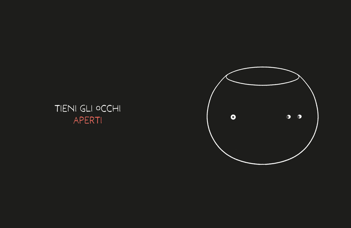 Chiedilo al Pesce Rosso