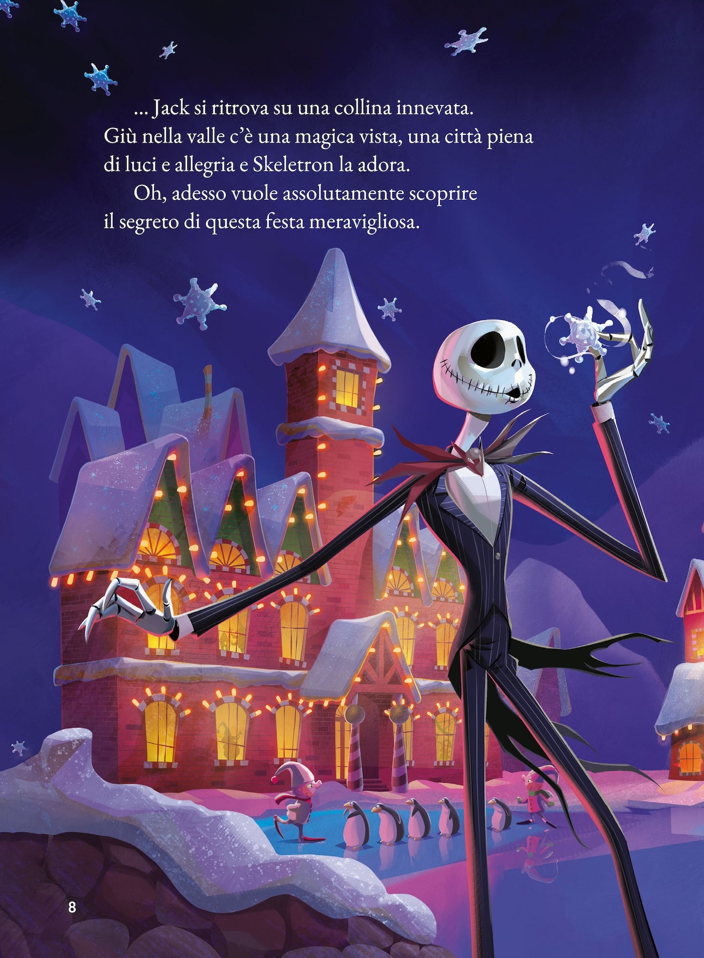 The Nightmare before Christmas I Capolavori