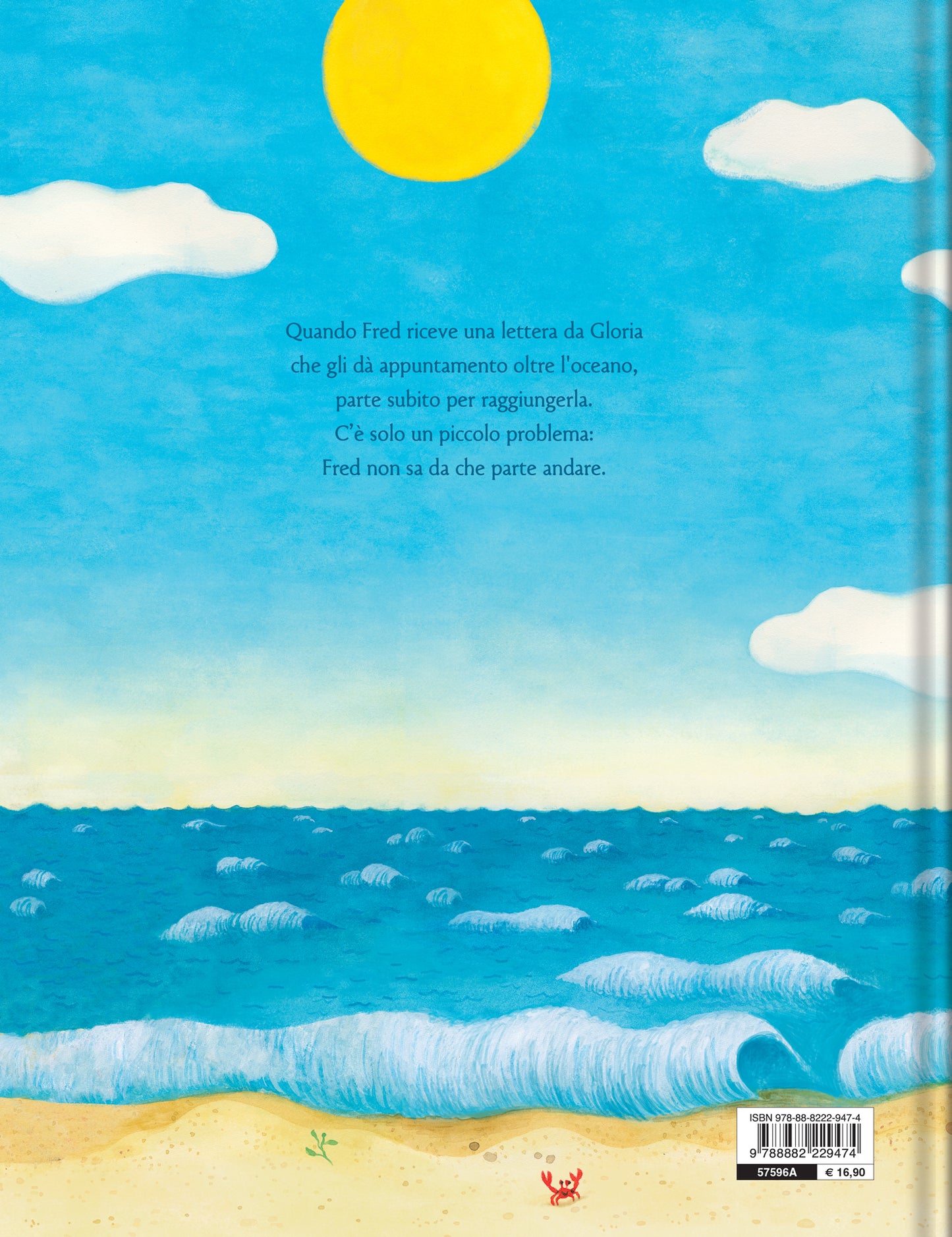 Caro Fred, Cara Gloria