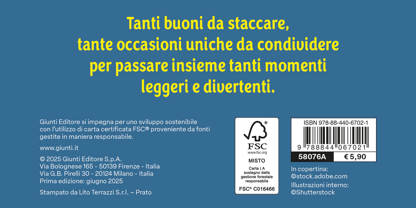 Coupon del buonumore