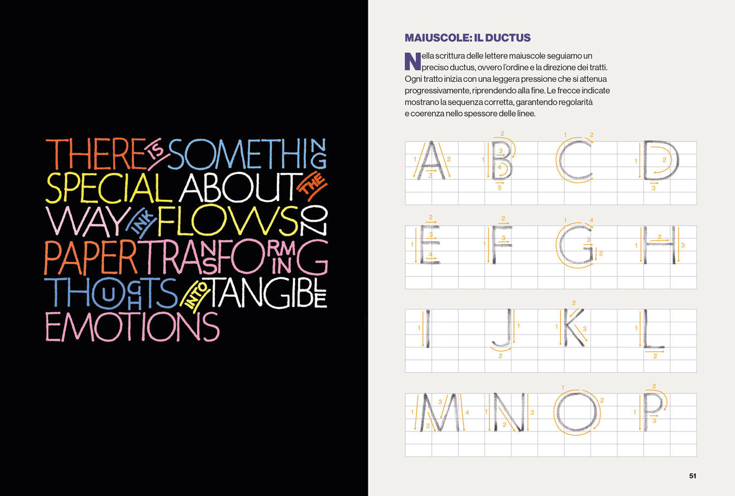 CORSO DI CALLIGRAFIA