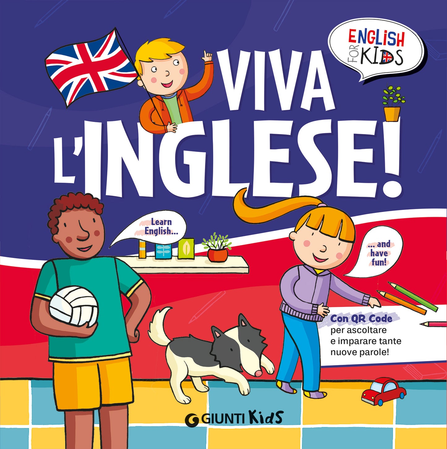 Viva l'inglese