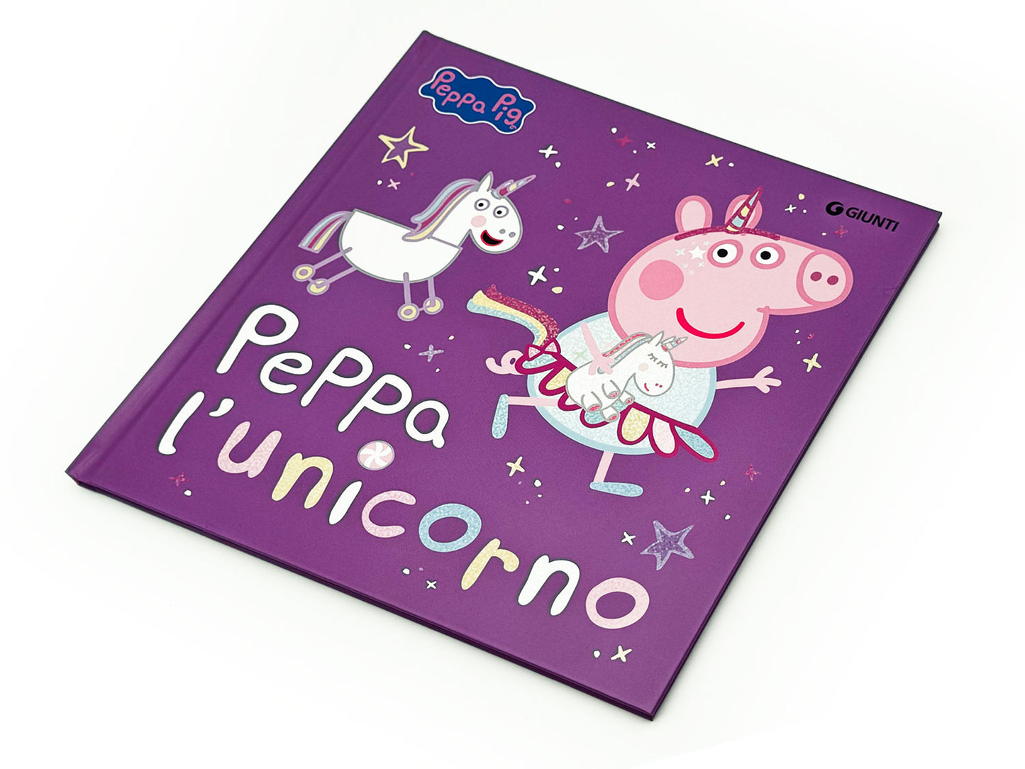 Peppa l'unicorno