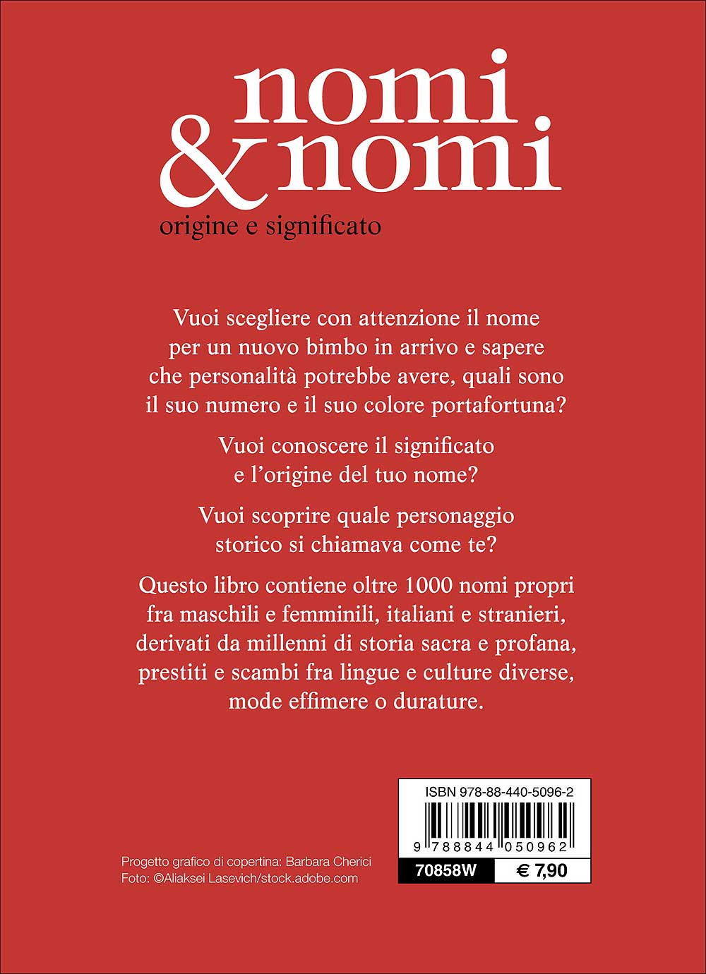 Nomi & Nomi. Origine e significato