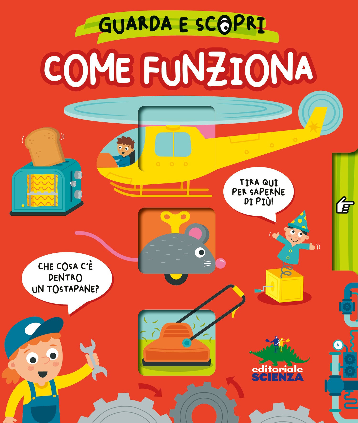 Guarda e scopri – Come funziona. Guarda e scopri – Come funziona
