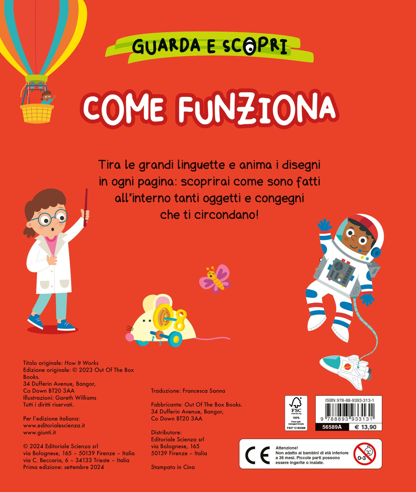 Guarda e scopri – Come funziona. Guarda e scopri – Come funziona